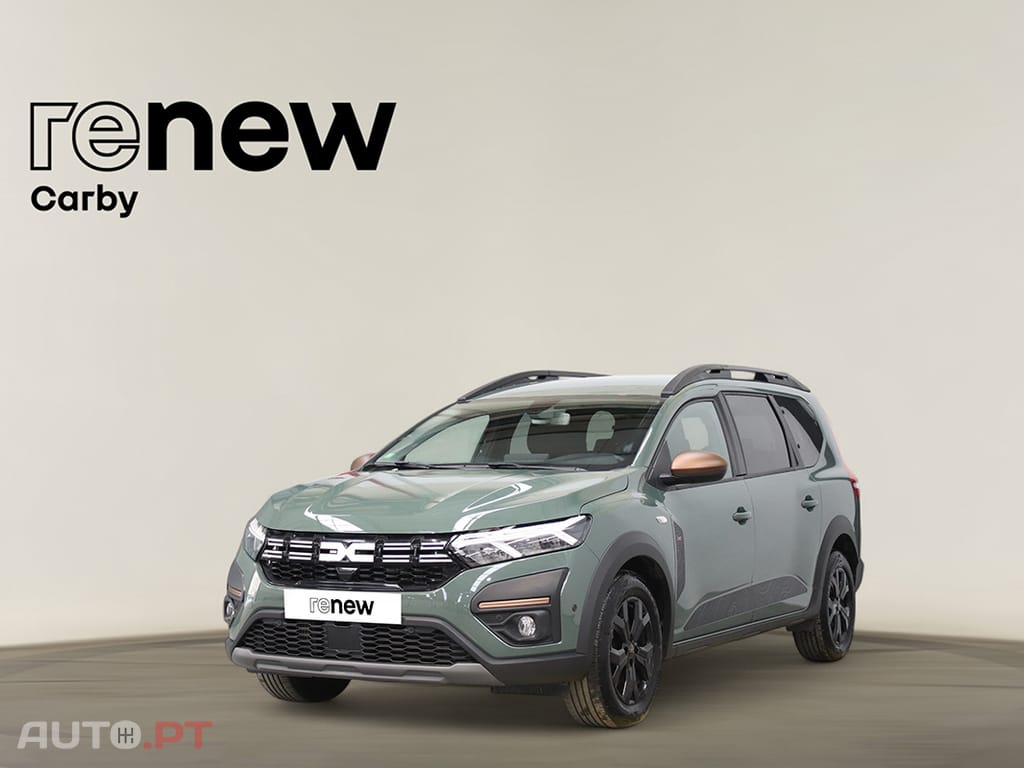 Dacia Jogger Jogger 1.0 ECO-G Extreme 7L Bi-Fuel