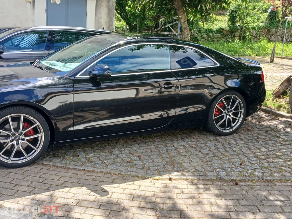 Audi A5 2000 TDI 170cv S line