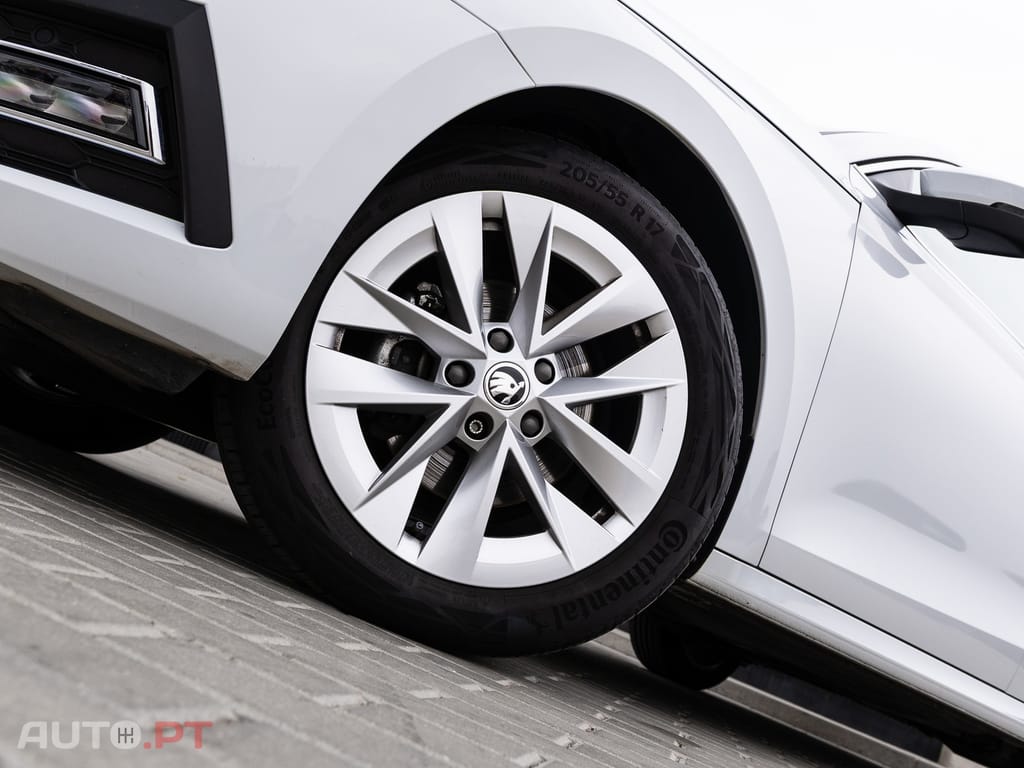 Skoda Octavia Break 2.0 TDI Style
