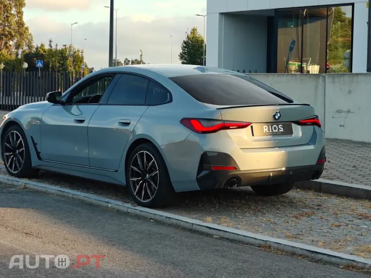 BMW 420 d Pack M Auto