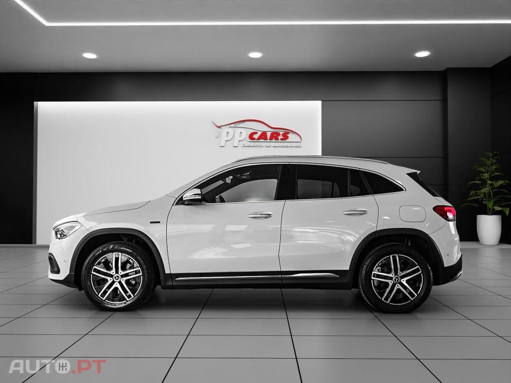 Mercedes-Benz GLA 250 e 8G-DCT Edition Plug-in-Hybrid