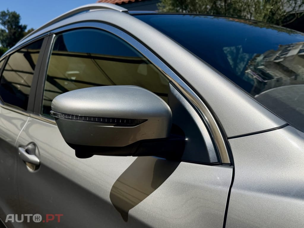 Nissan Qashqai 1.5 dCi 360 — fotografia 7