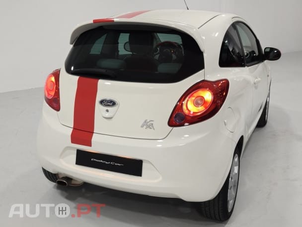 Ford KA 1.3 TDCi Grand Prix