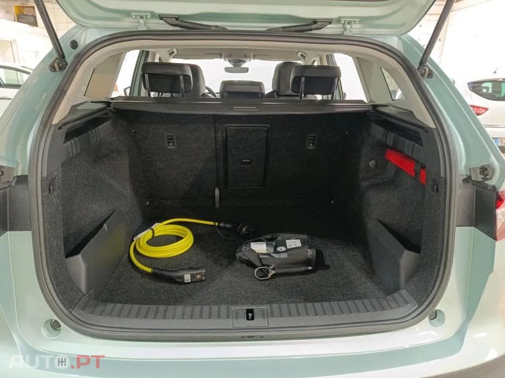 Skoda Enyaq iV 80