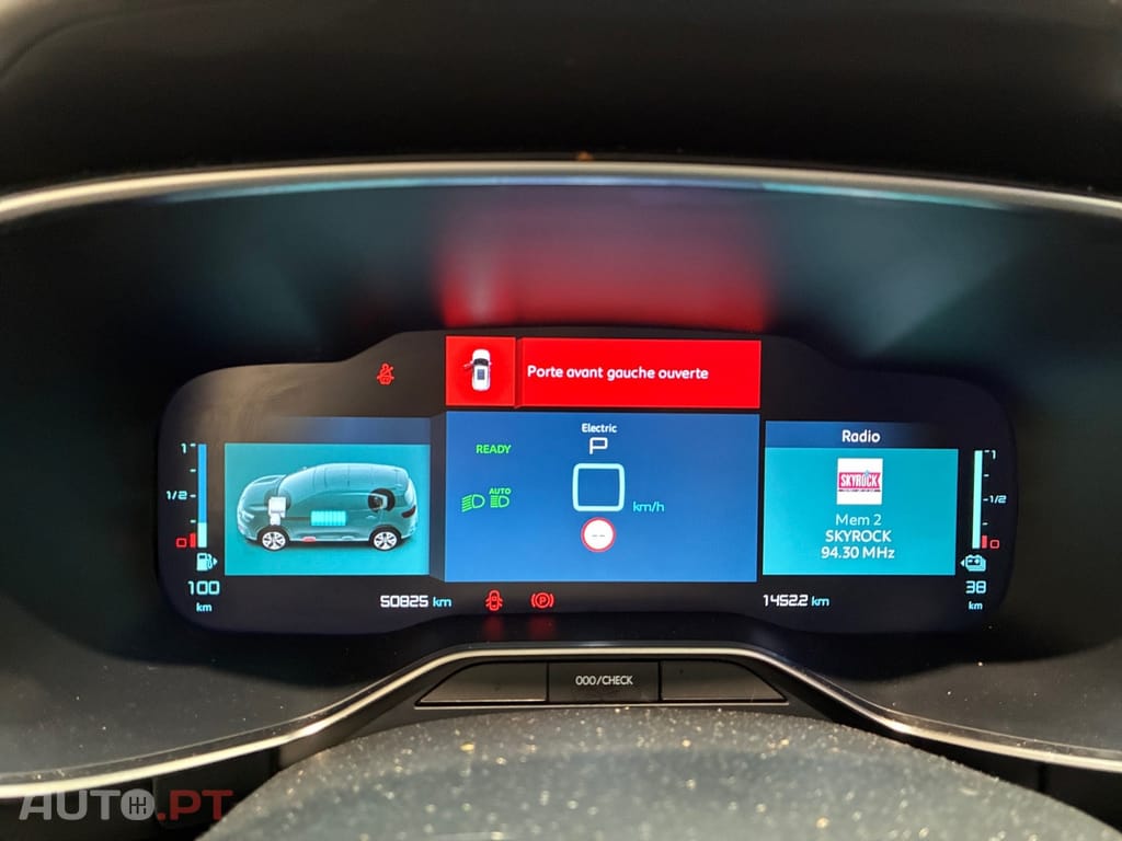 Citroen C5 Aircross 1.6 Hybrid e-EAT8