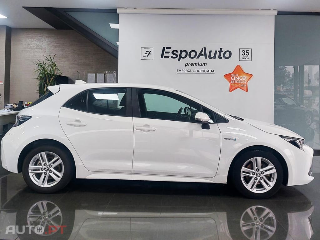 Toyota Corolla 1.8 Hybrid Comfort