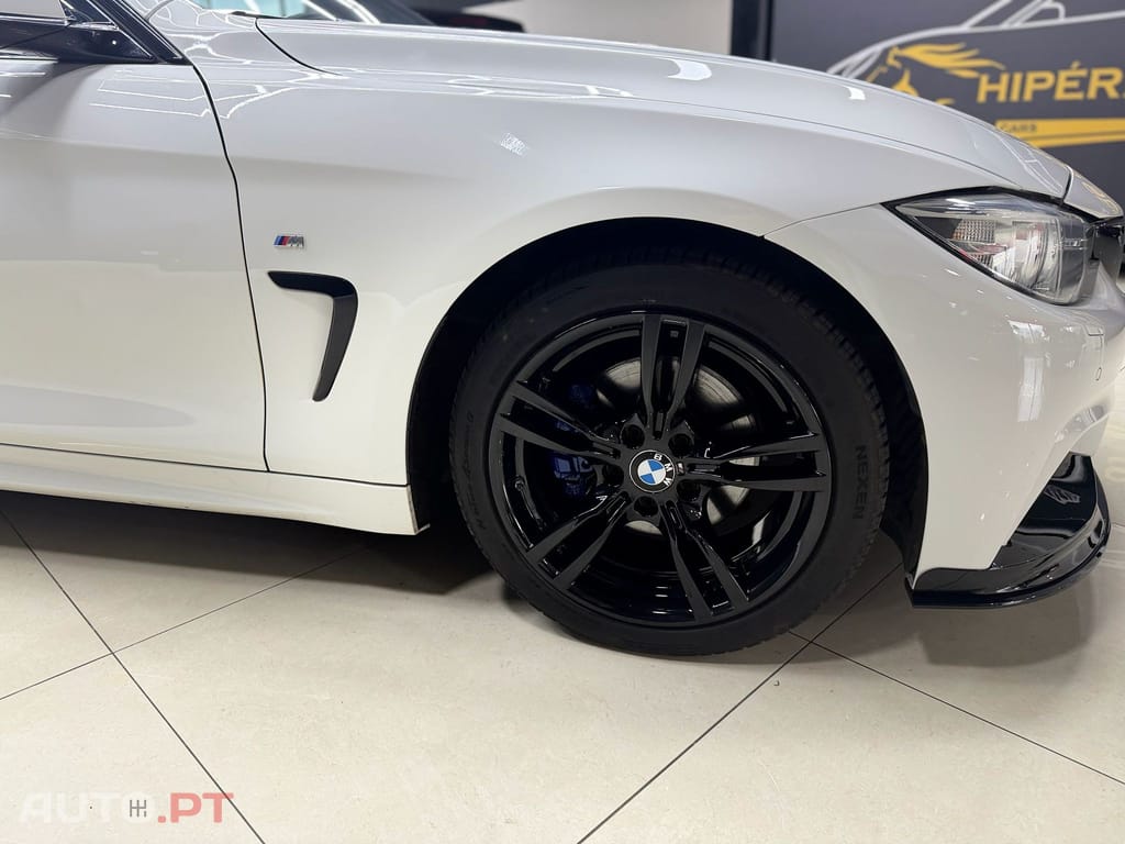 BMW 420 d Pack M Auto