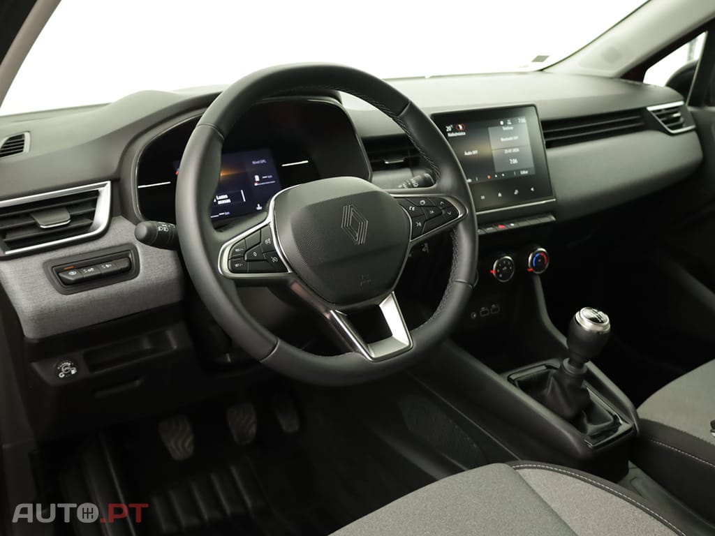 Renault Clio Clio 1.0 TCe Evolution Bi-Fuel