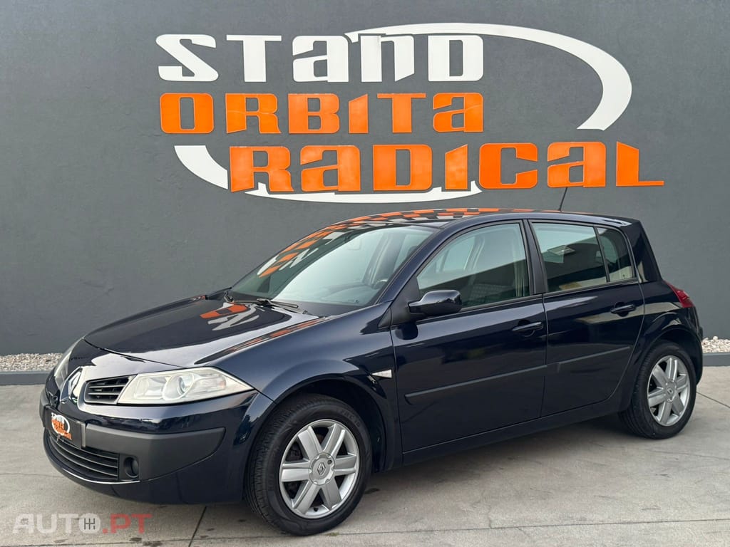 Renault Mégane 1.5 dCi Confort