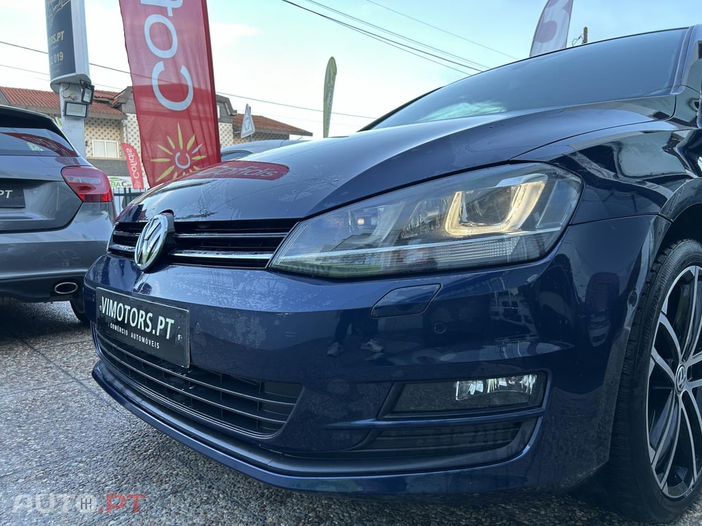 Volkswagen Golf 1.6 Blue TDi CUP