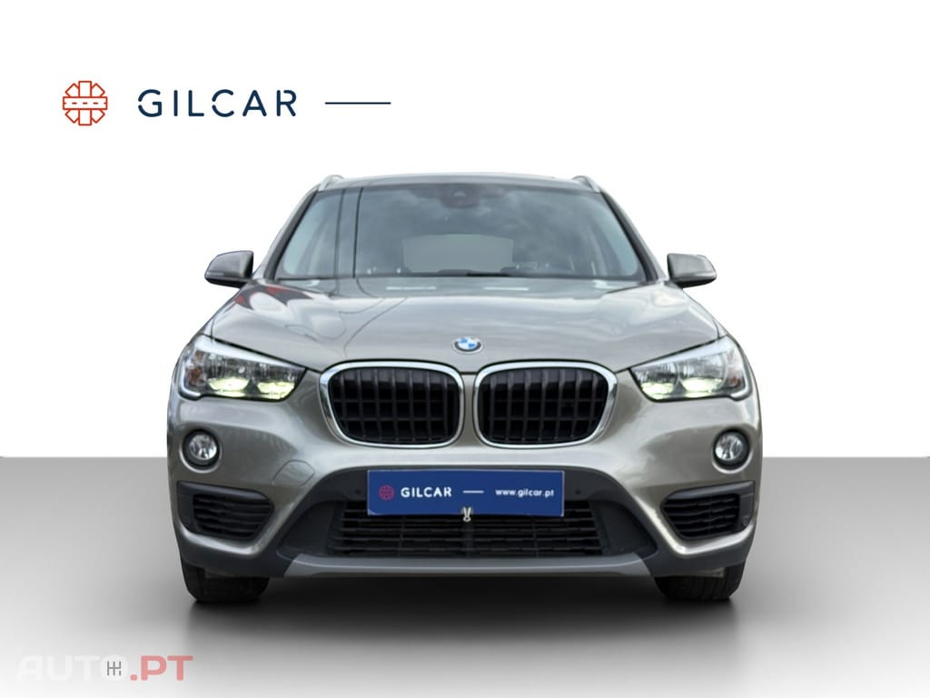 BMW X1 16 d sDrive Advantage Auto