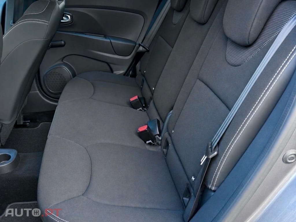 Renault Clio 0.9 TCE