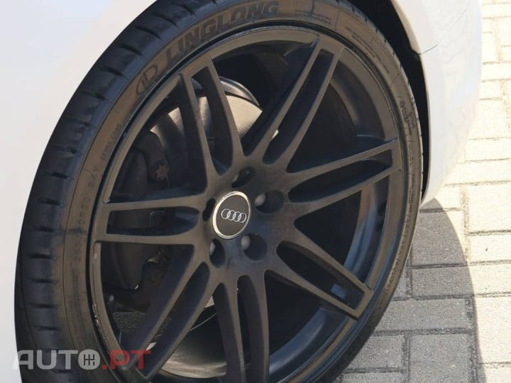 Audi A5 S-Line