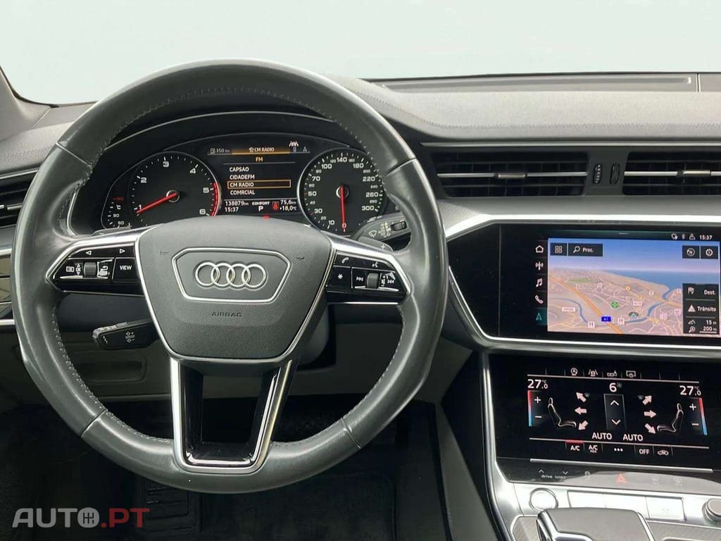 Audi A6 Avant 40 TDI Sport S tronic