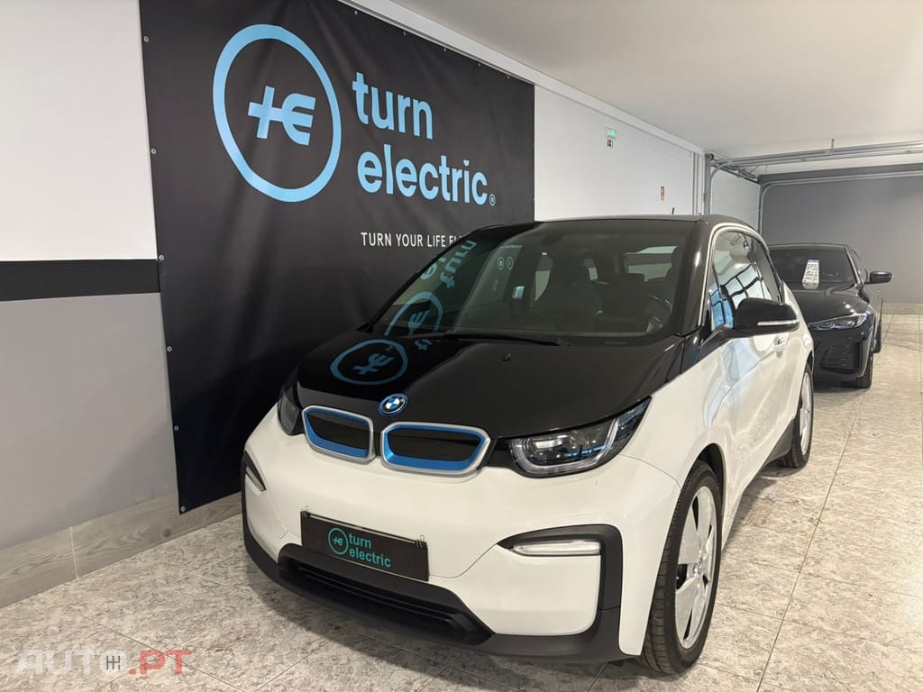 BMW i3 (94 Ah)