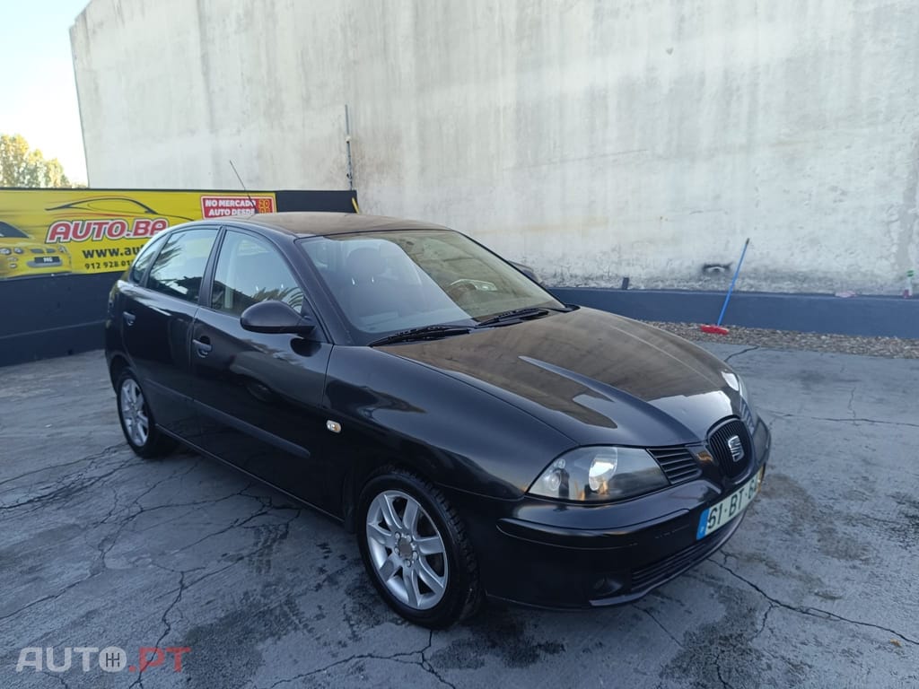 Seat Ibiza 1.2 12V Reference