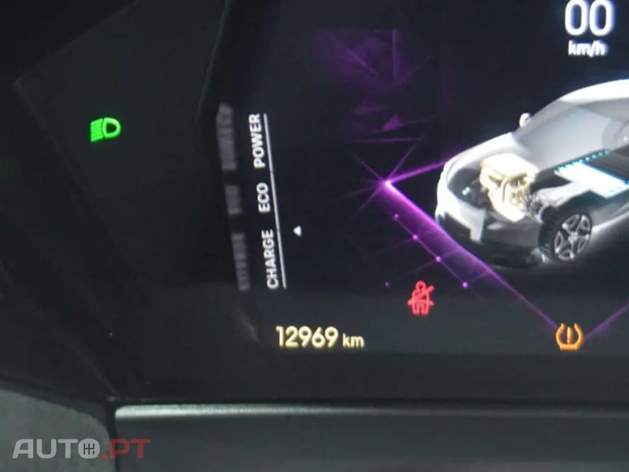 DS DS4 1.2 Hybrid Etoile e-DSC6