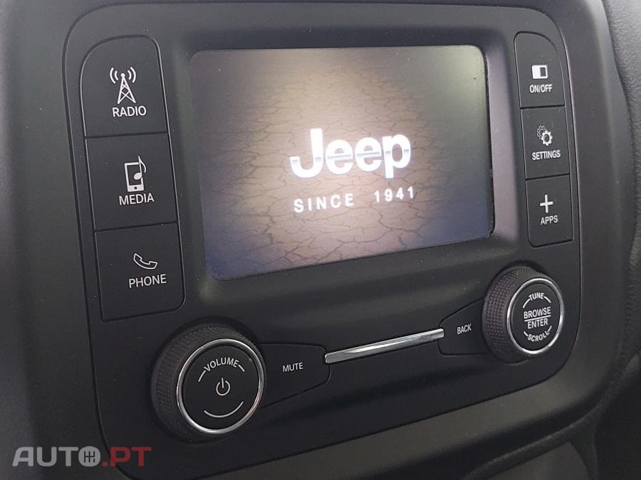 Jeep Renegade 1.0 T Sport