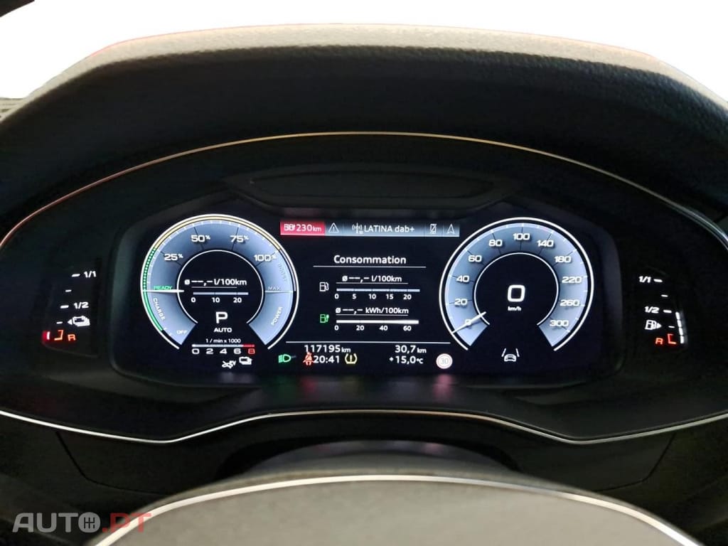 Audi A6 Avant 55 TFSIe quattro Competition S tronic