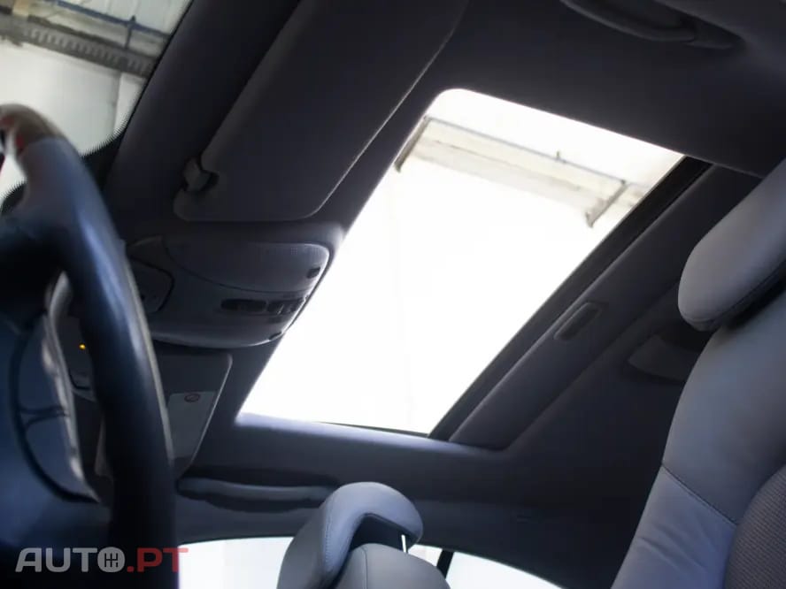 Mercedes-Benz CL 500 Coupé