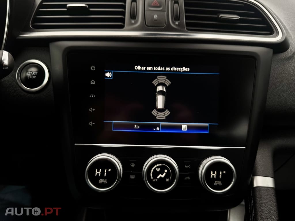 Renault Kadjar 1.5 dCi Intens