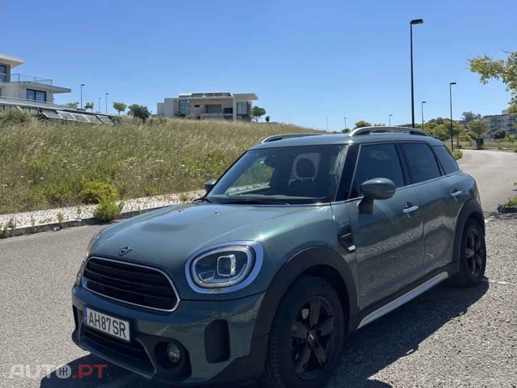 MINI Countryman Mini Countryman D