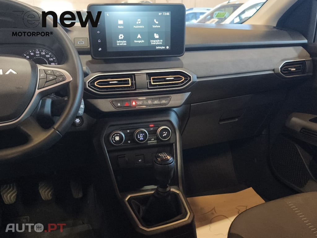 Dacia Sandero Stepway 1.0 ECO-G 100 Extreme +