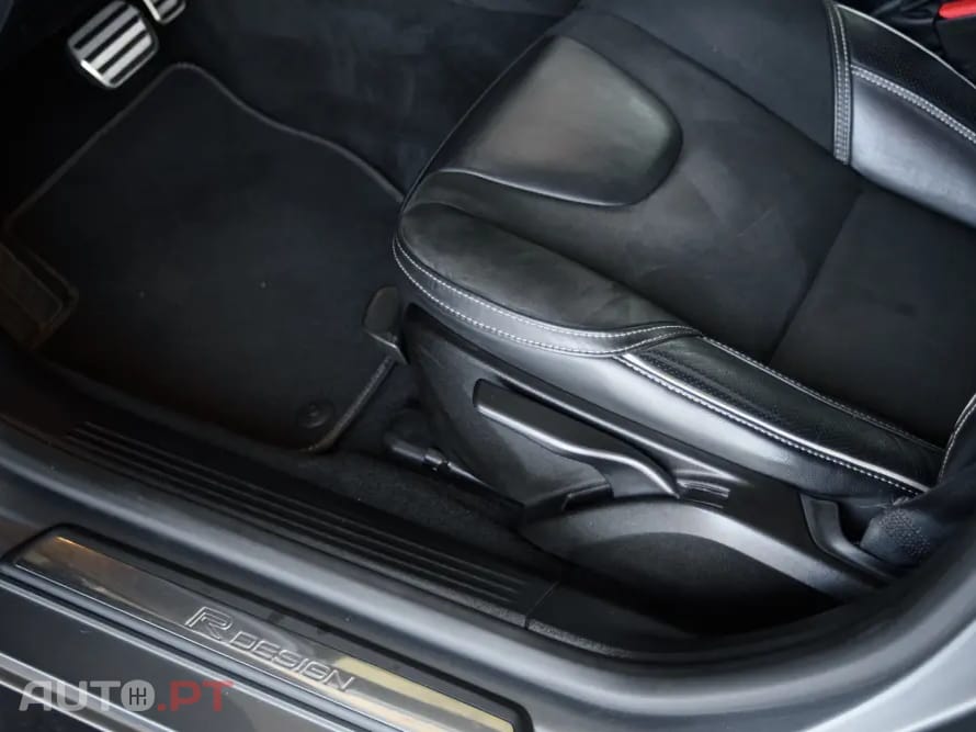 Volvo V40 1.5 T3 Sport Edition R Geartronic