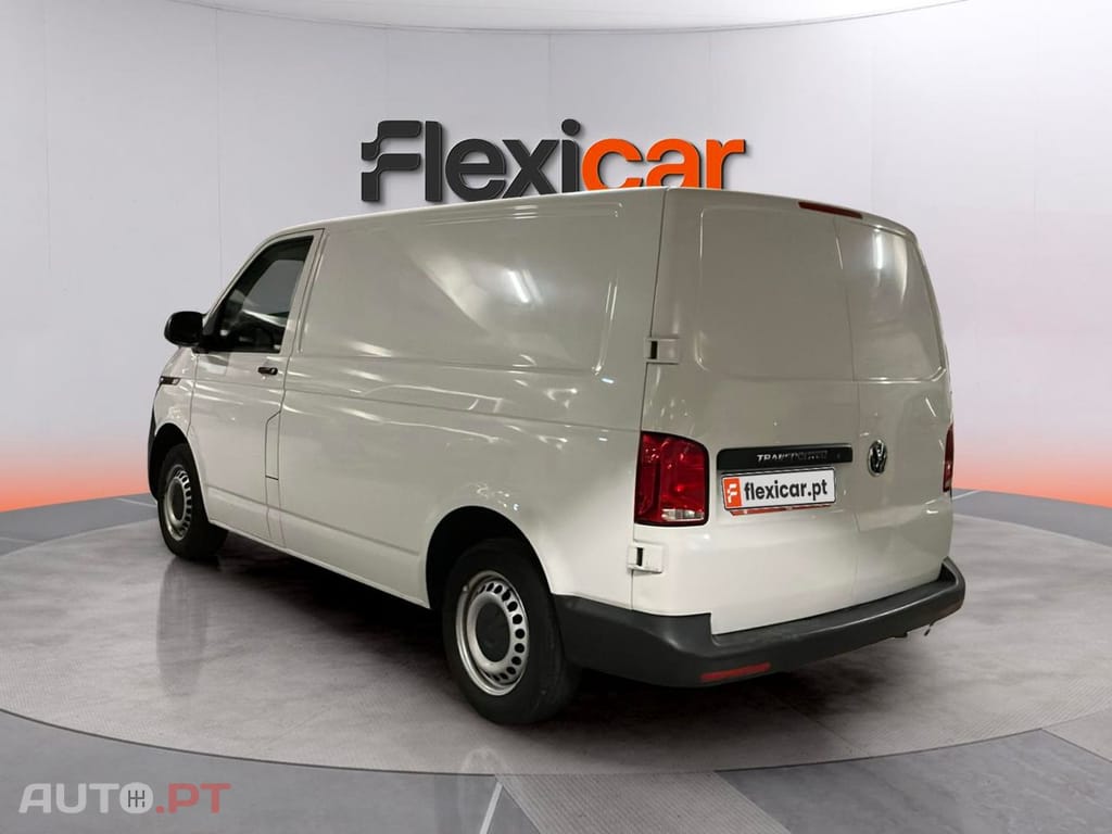 Volkswagen Transporter Furgão 2.0Tdi 110Cv