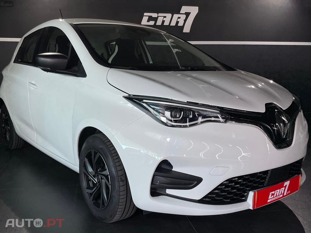 Renault Zoe (c/ Bateria) Zen 50