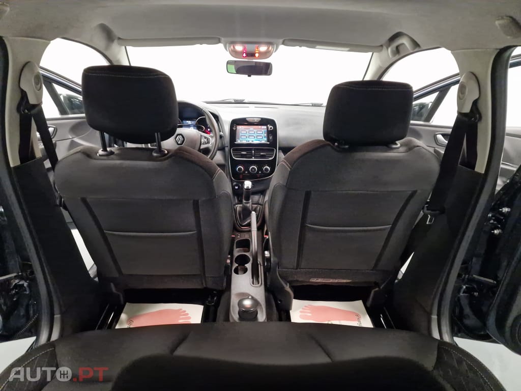Renault Clio Sport Tourer 1.5 dCi Limited