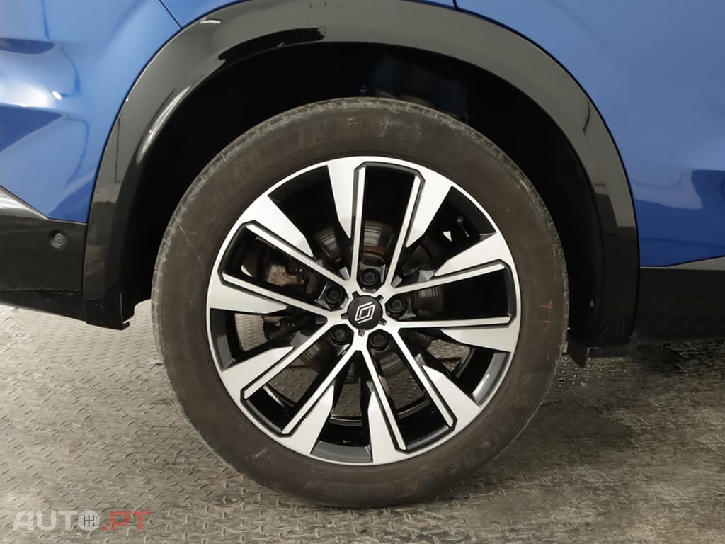 Renault Austral Austral 1.3 Mild Hybrid Techno