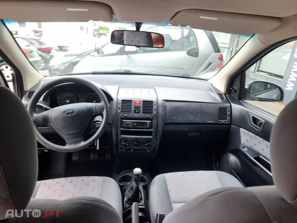 Hyundai Getz 1.1 Active
