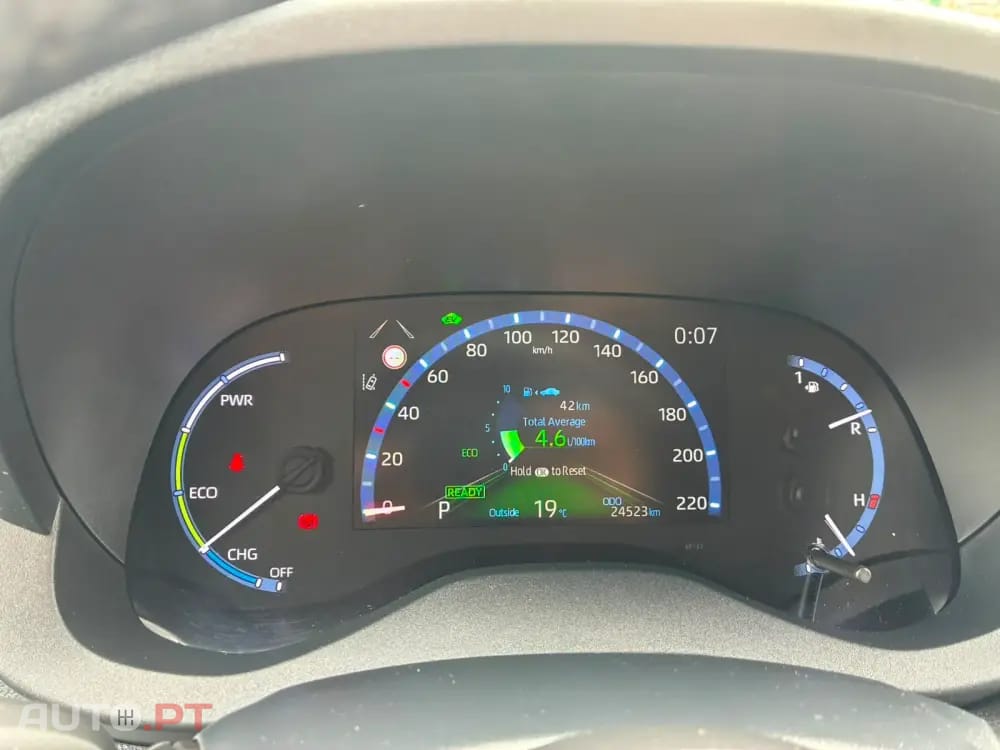 Toyota Yaris Cross 1.5 HDF Luxury