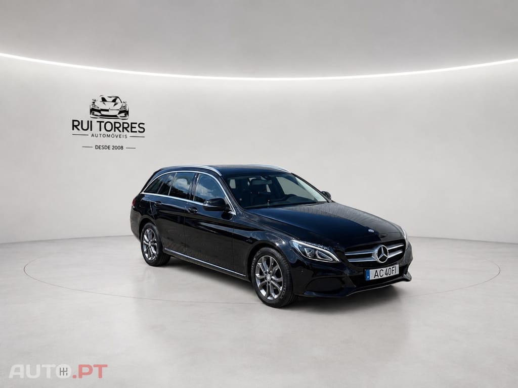Mercedes-Benz C 200 (BlueTEC) d Station Exclusive