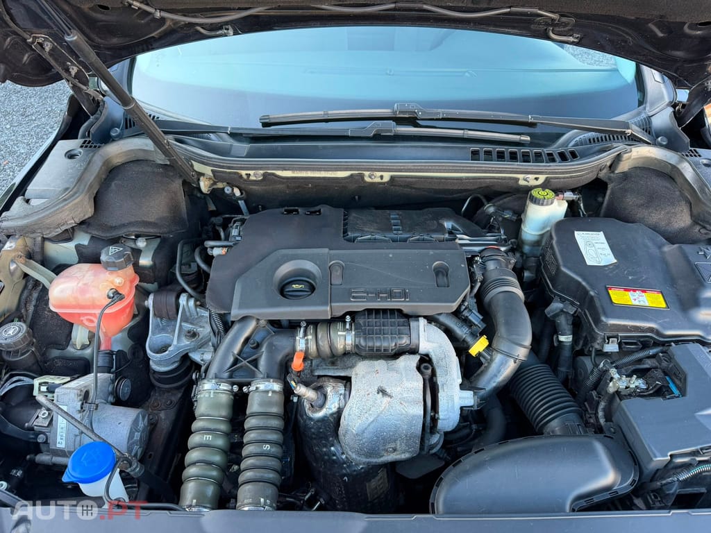 Peugeot 508 SW 1.6 e-HDi Active CMP6