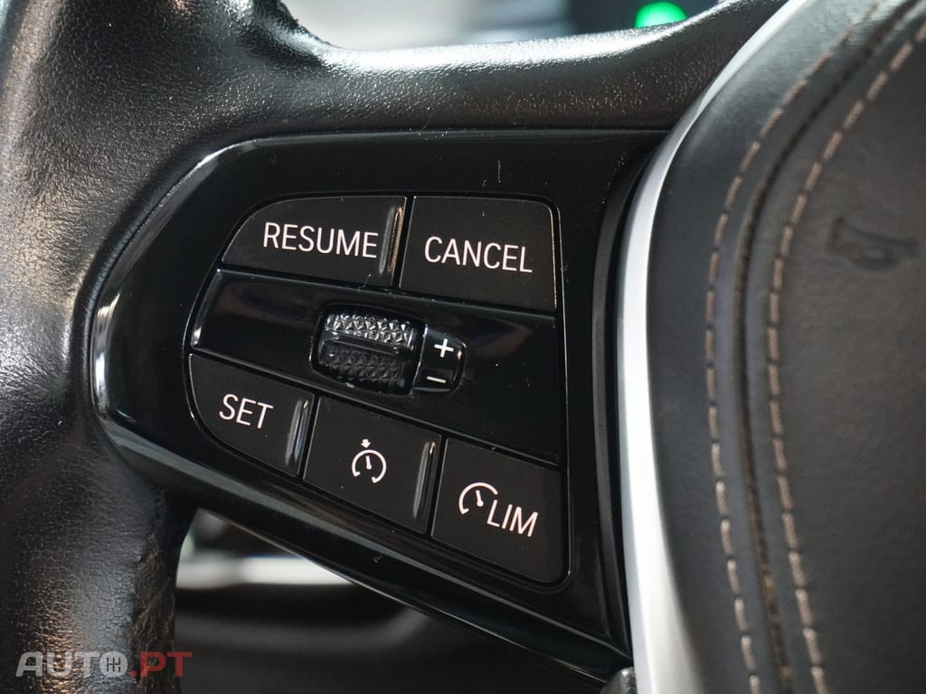 BMW 520 e Line Luxury