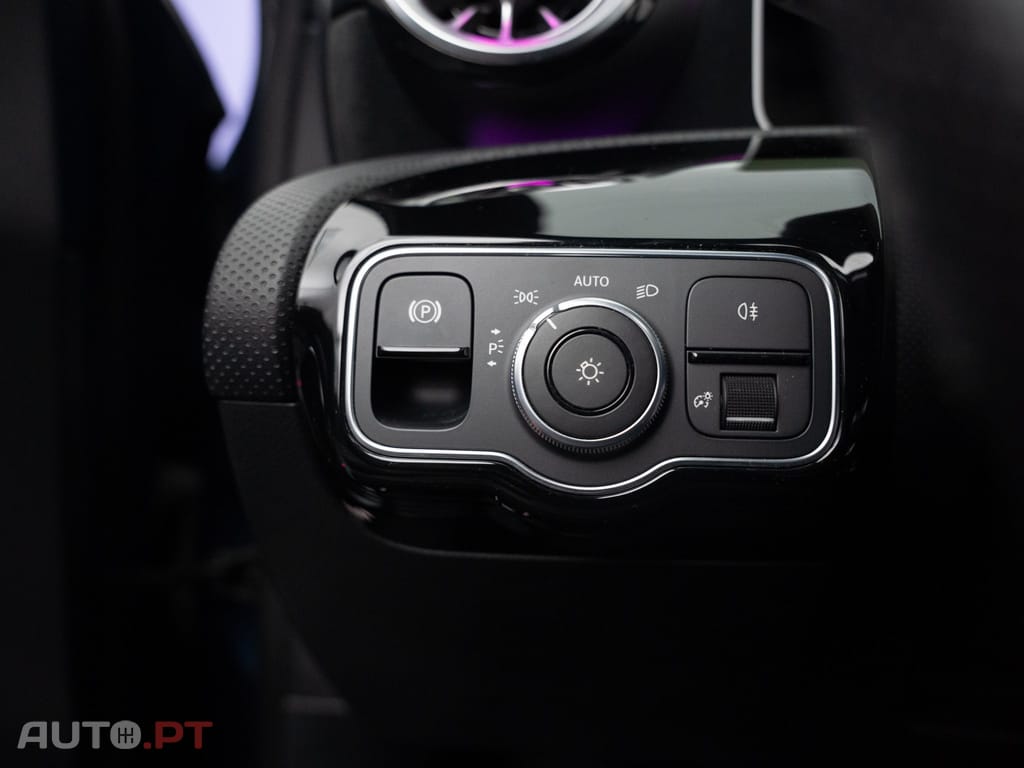 Mercedes-Benz A 180 d AMG Line Aut.