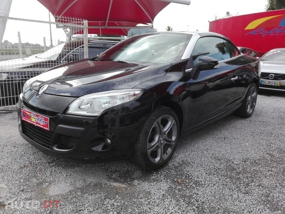 Renault Mégane 1.5 dCi Dynamique S CO2 Champion