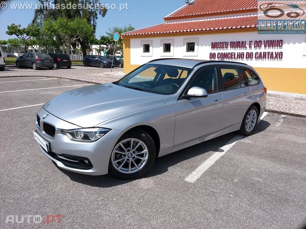 BMW 320 Touring Efficient Dynamics