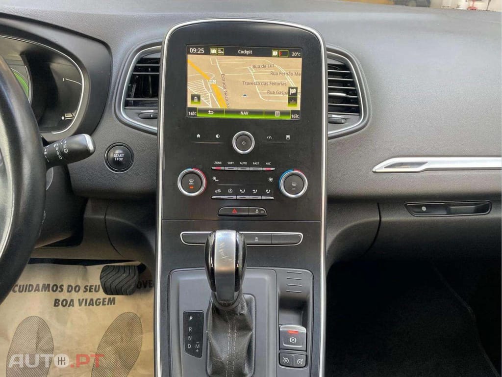 Renault Grand Scénic 1.5 dCi Luxe EDC SS