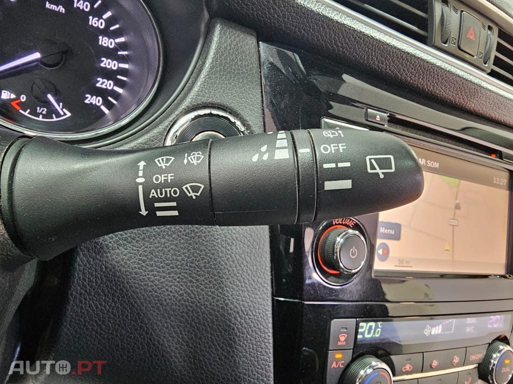 Nissan Qashqai 1.5 dCi N-Connecta