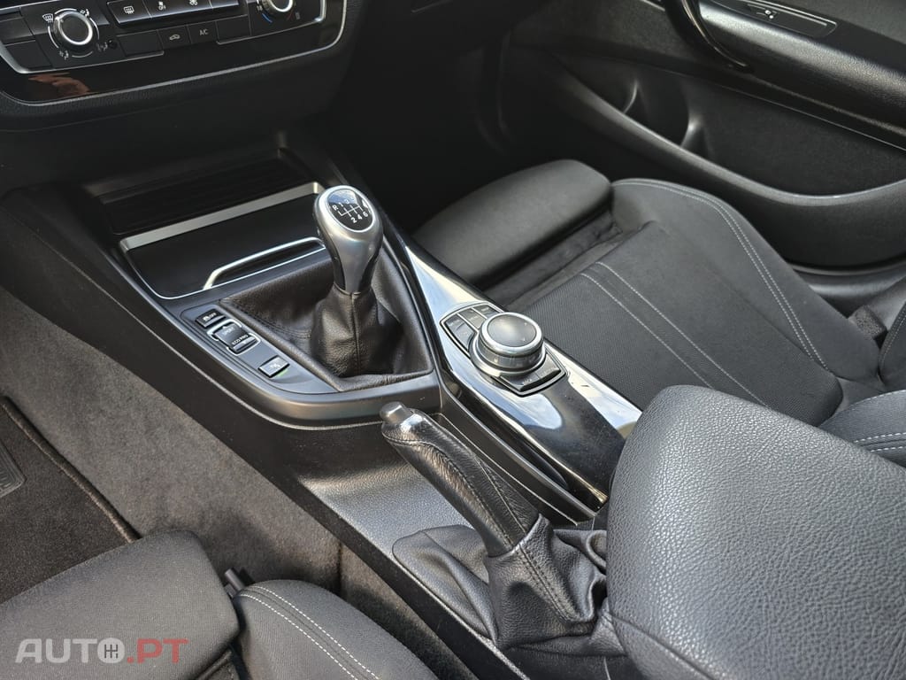 BMW 116 d Line Sport