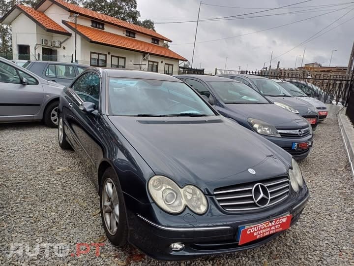 Mercedes-Benz C 200 avantgard