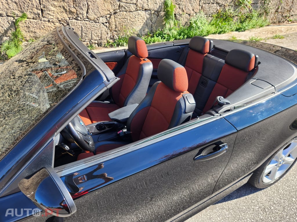 BMW 118 i Cabrio Edition Sport