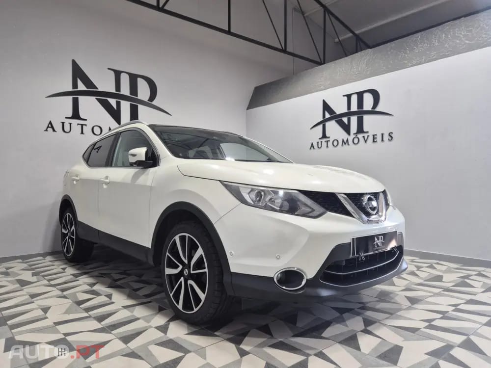 Nissan Qashqai 1.5 dCi Tekna Premium