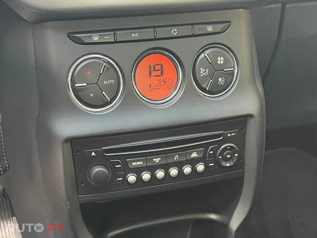 Citroen C3 1.4 Airdream Seduction