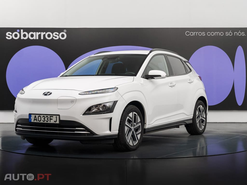 Hyundai Kauai 64 kWh Premium