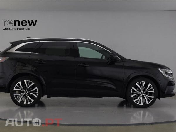 Renault Austral 1.3 mild hybrid 160 Iconic Auto