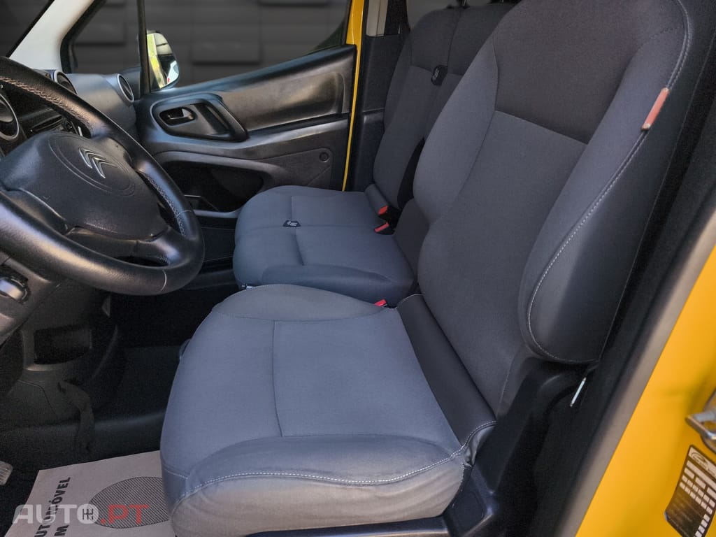 Citroen Berlingo 1.6 BlueHDi L1 Club 3L ETG6